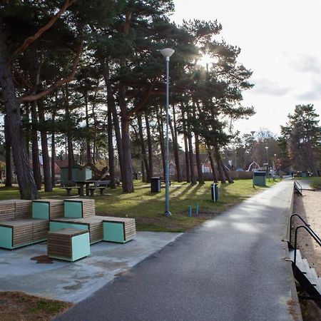 Wetternbyn I Varamon Motala Buitenkant foto