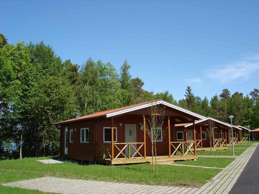 Wetternbyn I Varamon Motala Buitenkant foto